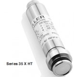Keller Swiss-Built Series 35X HT-HTT High temperature high accuracy analog digital output pressure transmitter